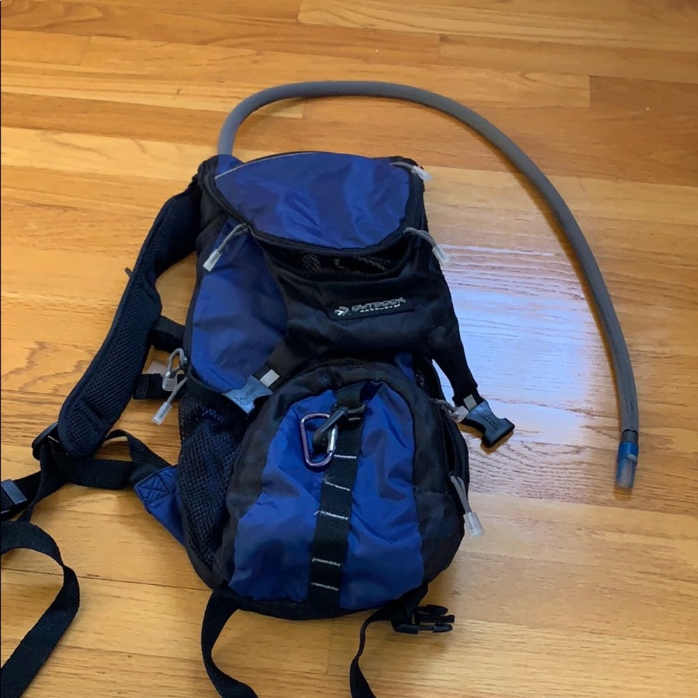 Back pack